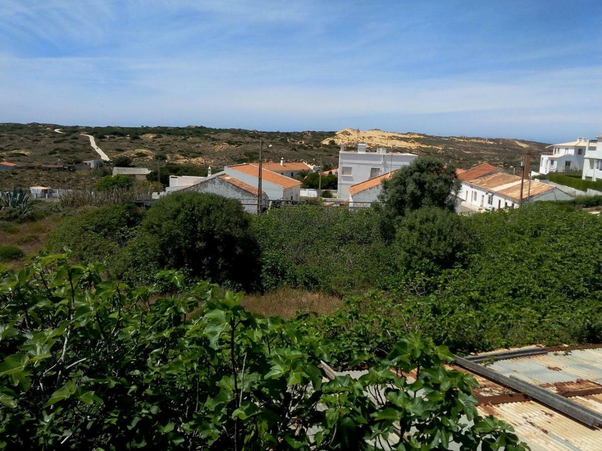 Casa Luminosa Hotel Carrapateira Bagian luar foto