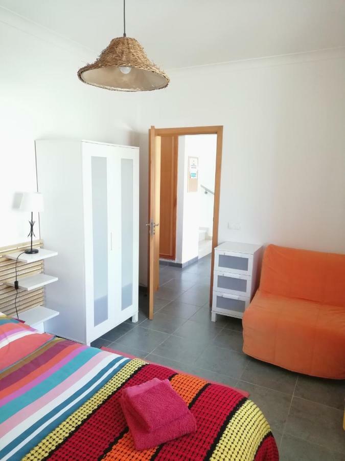 Casa Luminosa Hotel Carrapateira Bagian luar foto