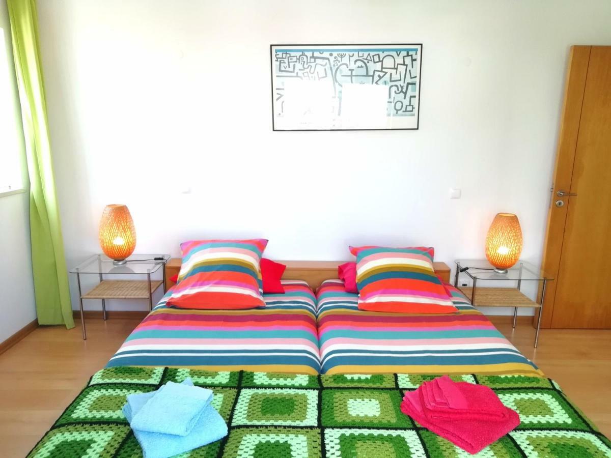Casa Luminosa Hotel Carrapateira Bagian luar foto