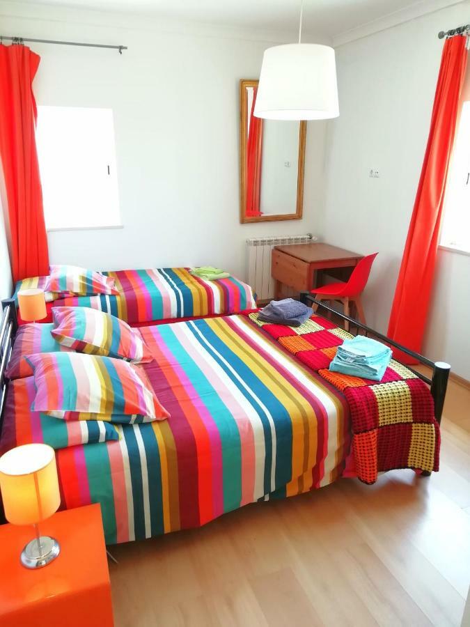 Casa Luminosa Hotel Carrapateira Bagian luar foto