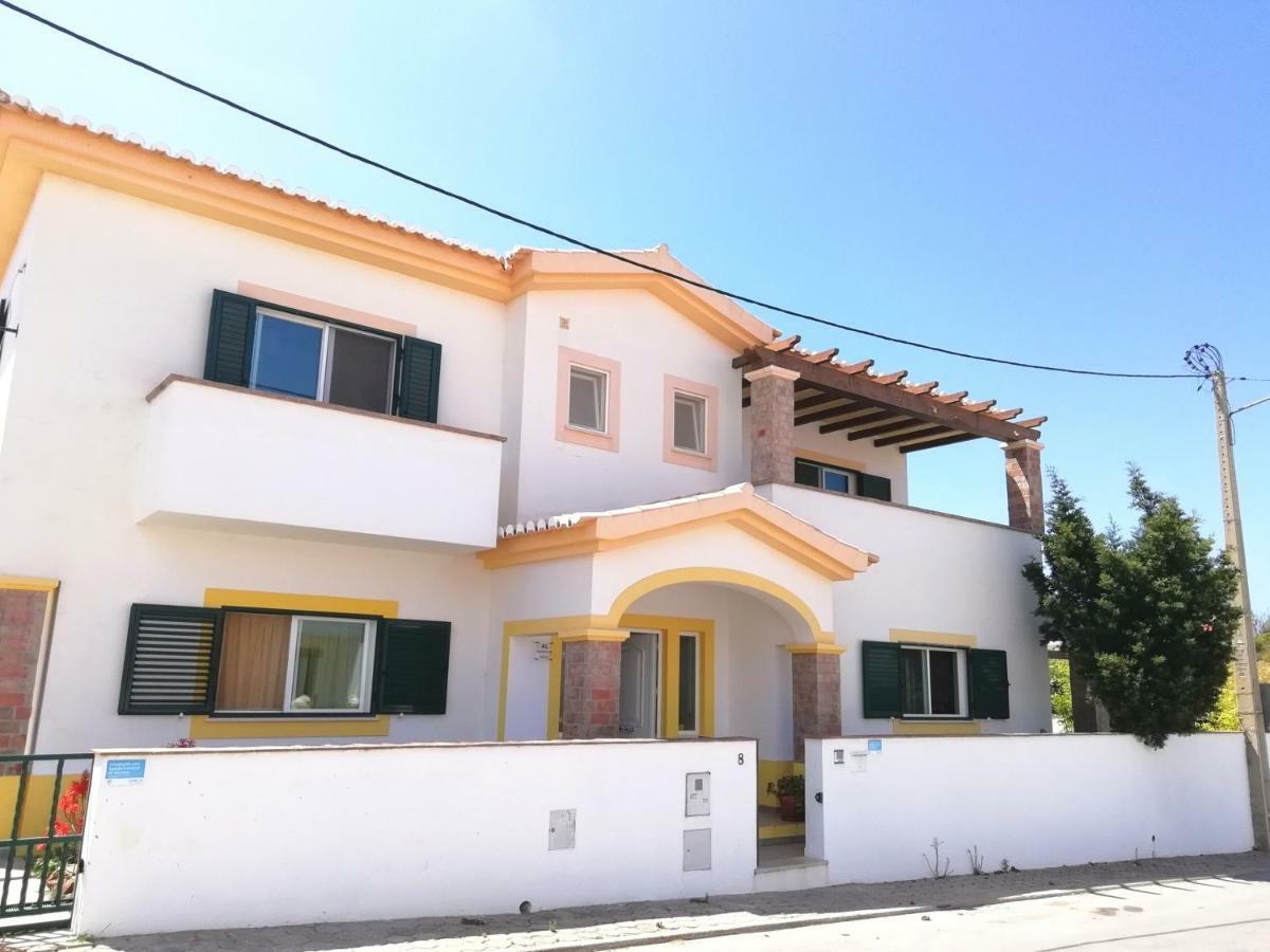 Casa Luminosa Hotel Carrapateira Bagian luar foto
