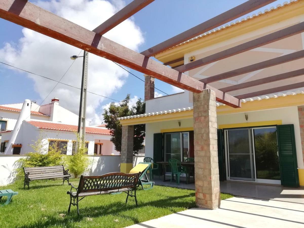 Casa Luminosa Hotel Carrapateira Bagian luar foto