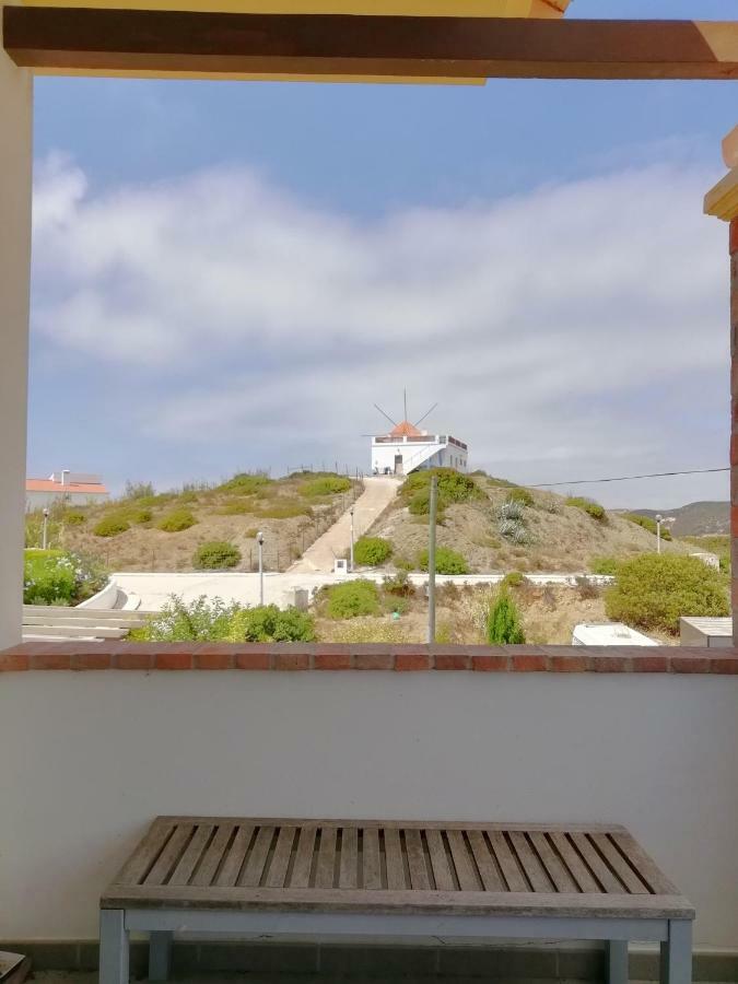 Casa Luminosa Hotel Carrapateira Bagian luar foto